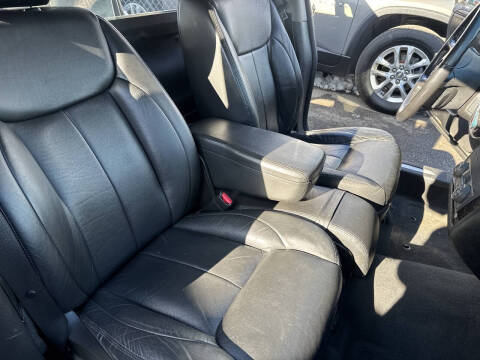 2008 Cadillac DTS Luxury III