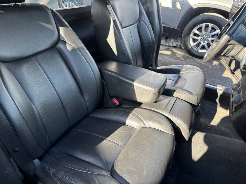 2008 Cadillac DTS Luxury III