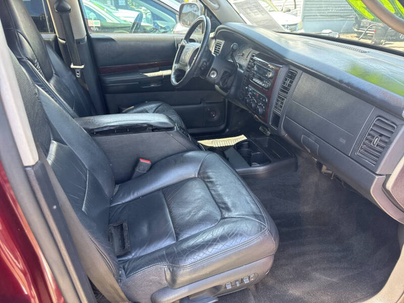 2001 Dodge Durango SLT
