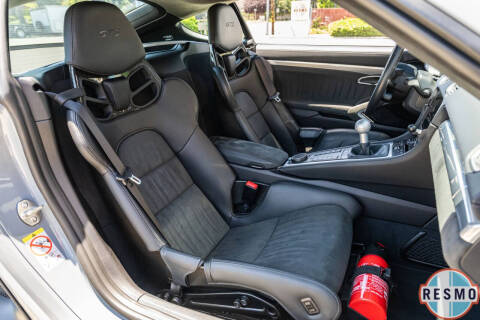 2024 Porsche 718 Cayman GTS 4.0