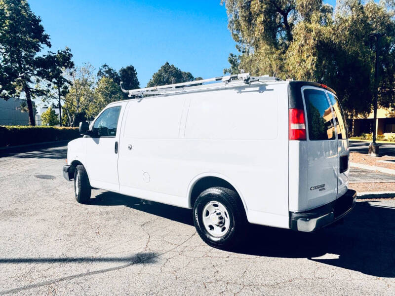 2014 Chevrolet Express 2500