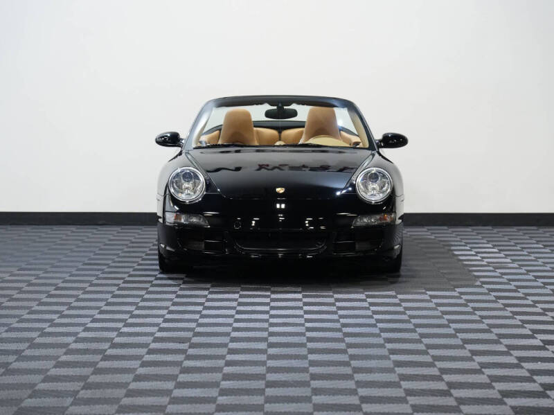 2007 Porsche 911