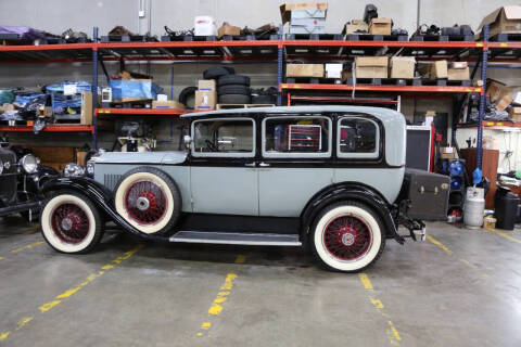 1929 Packard 8 LIMOUSINE