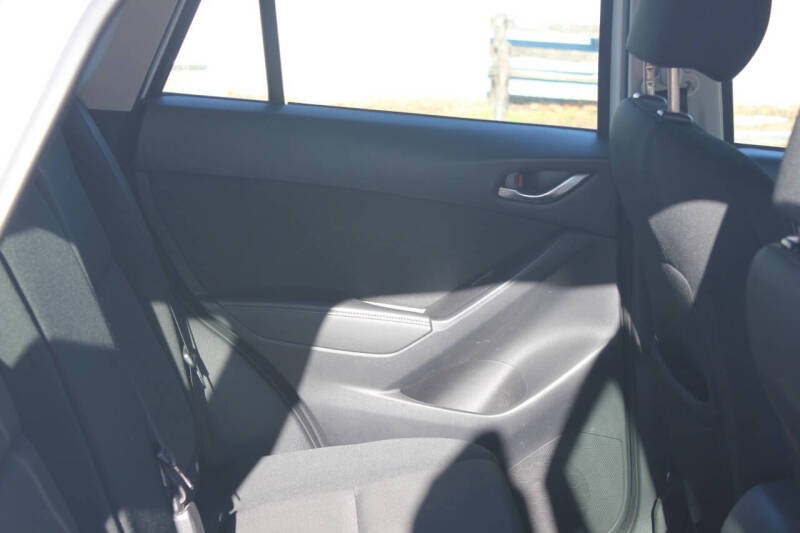 2016 Mazda CX-5 Sport