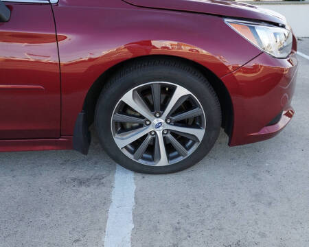 2016 Subaru Legacy 3.6R Limited