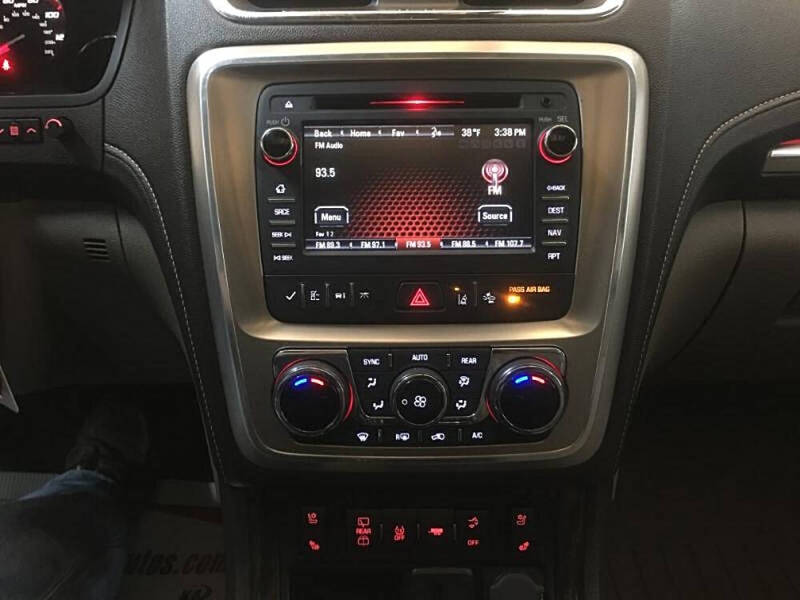 2015 GMC Acadia Denali