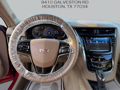 2016 Cadillac CTS 3.6L Premium Collection