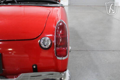 1964 Austin-Healey Sprite MKIII