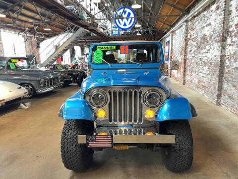 1981 Jeep CJ-5