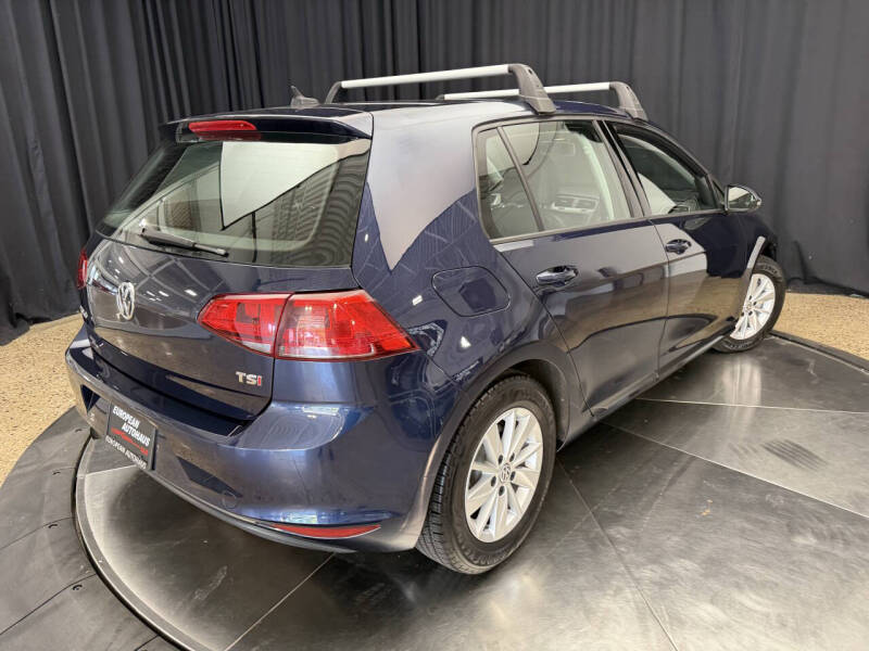 2015 Volkswagen Golf TSI SE