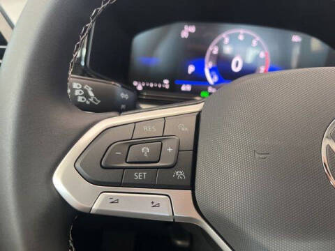 2026 Volkswagen Taos S