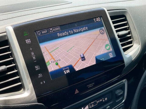 2016 Honda Pilot Touring
