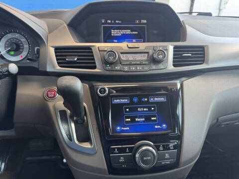 2014 Honda Odyssey EX-L