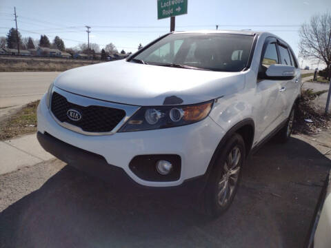 2011 Kia Sorento for sale at 2 Way Auto Sales in Spokane WA