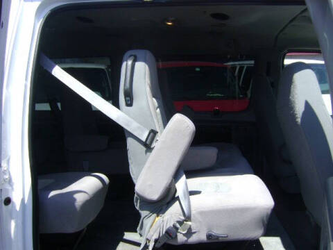 2007 Ford E-Series E-350 SD XLT