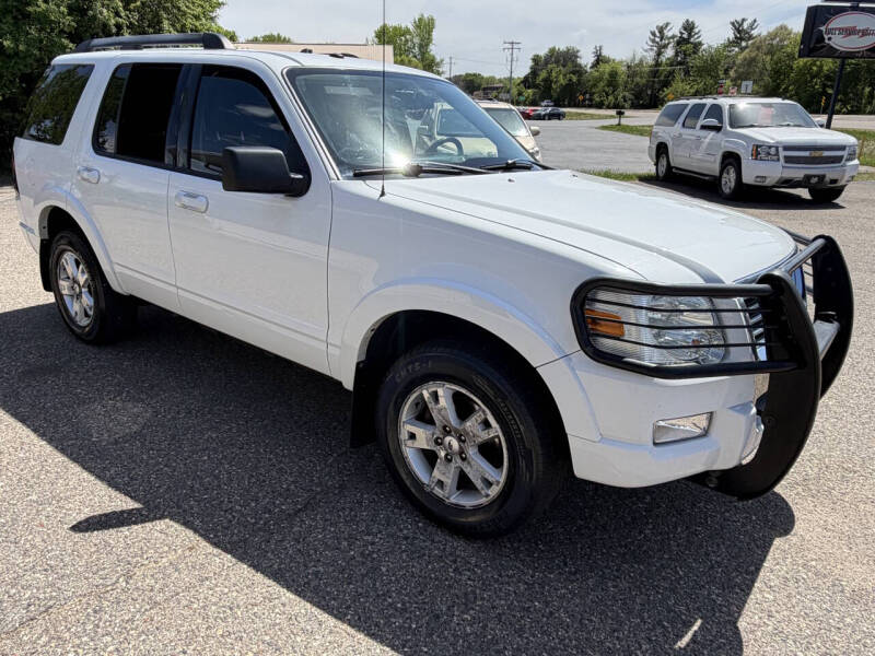 2010 Ford Explorer XLT