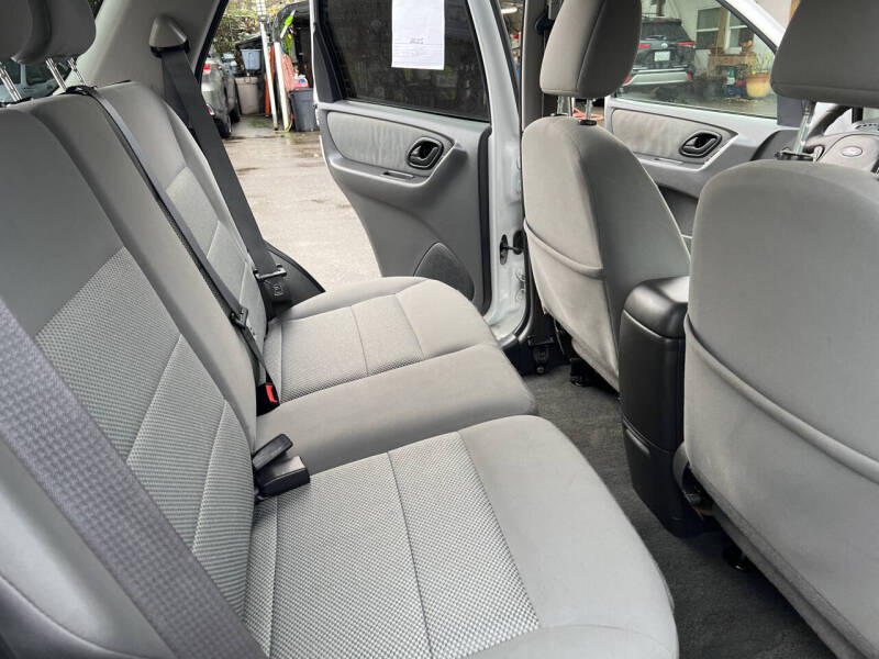 2006 Ford Escape Hybrid