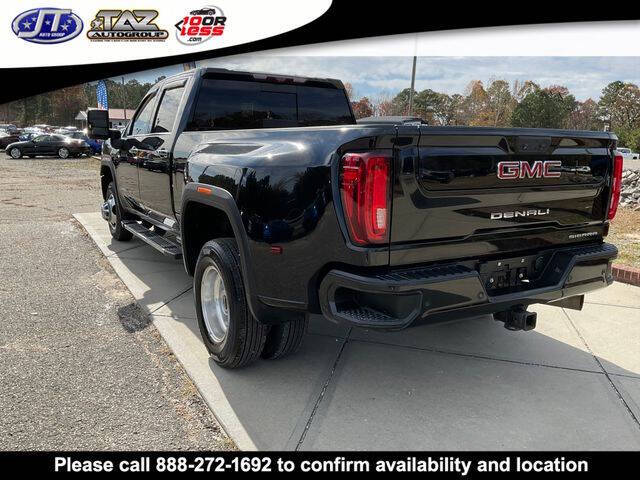 2020 GMC Sierra 3500HD