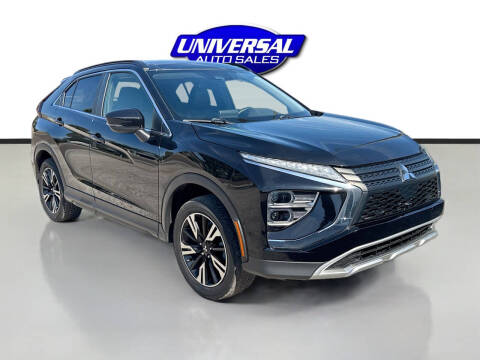 2023 Mitsubishi Eclipse Cross