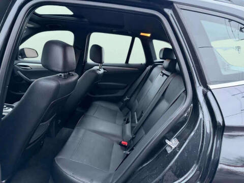 2013 BMW X1 xDrive35i