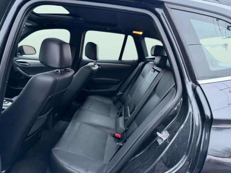 2013 BMW X1 xDrive35i