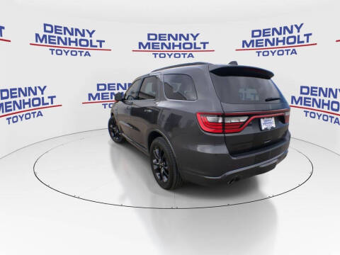 2024 Dodge Durango R/T Plus