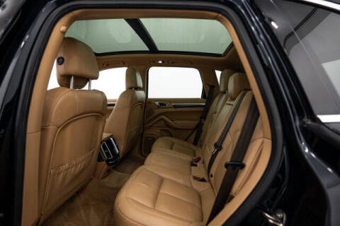 2016 Porsche Cayenne