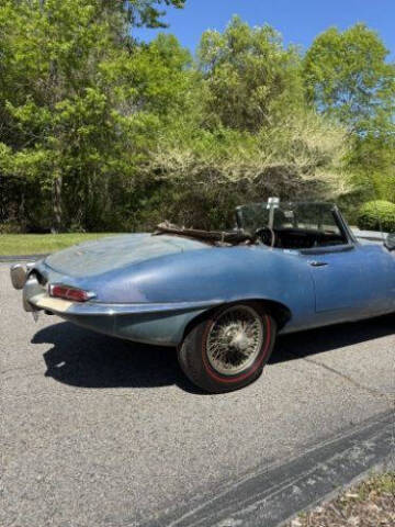 1966 Jaguar E-Type