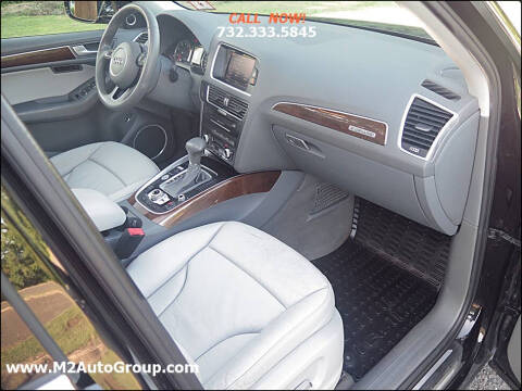 2015 Audi Q5 3.0T quattro Premium Plus