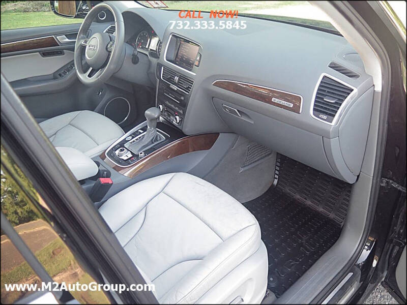 2015 Audi Q5 3.0T quattro Premium Plus