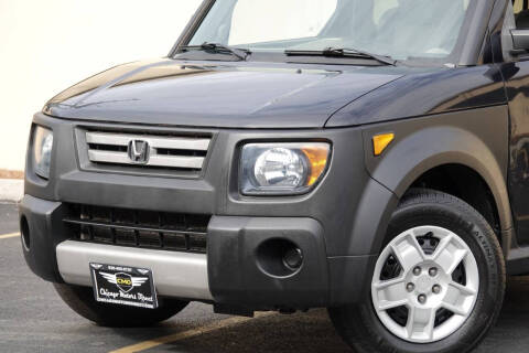 2008 Honda Element LX