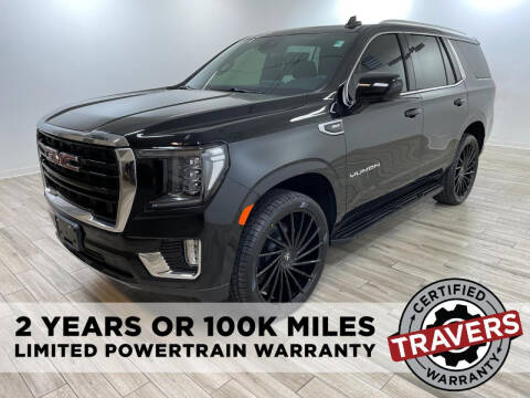 2023 GMC Yukon for sale at Travers Wentzville in Wentzville MO