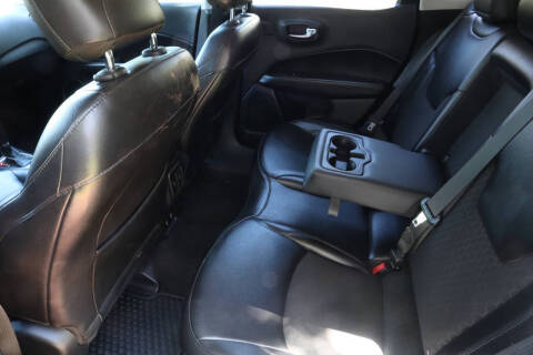 2021 Jeep Compass Altitude