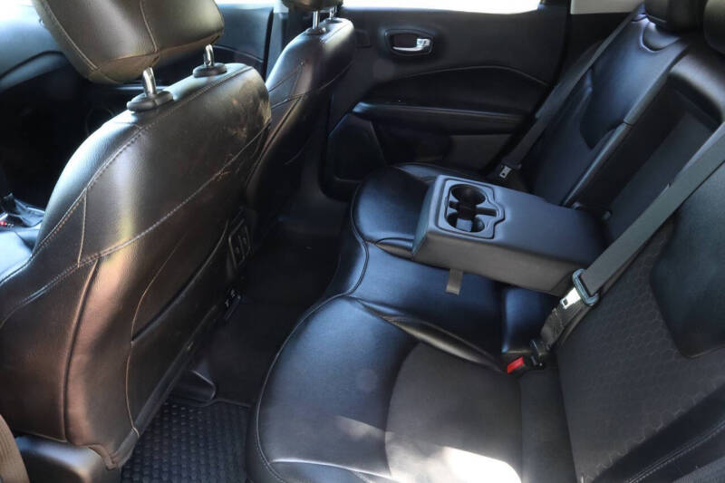 2021 Jeep Compass Altitude