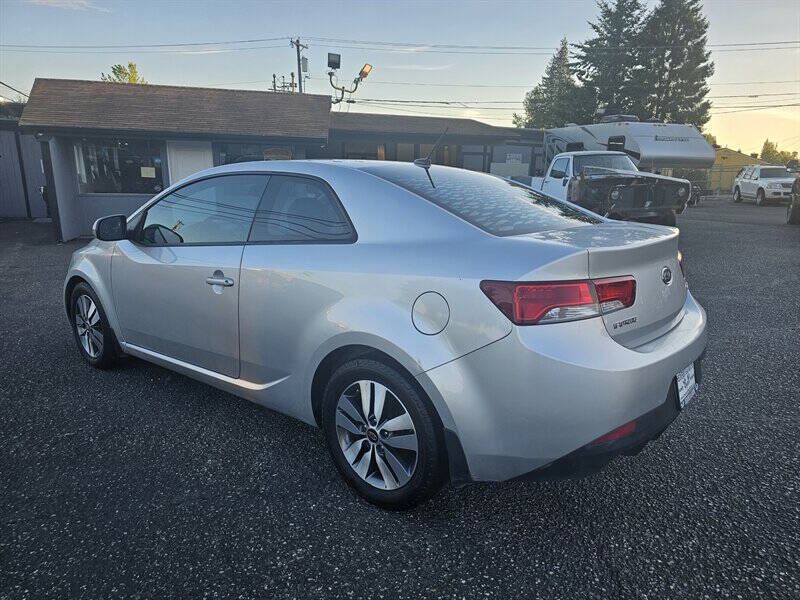 2013 Kia Forte Koup EX