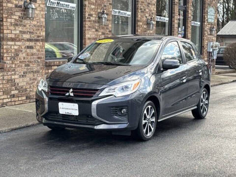 2024 Mitsubishi Mirage for sale at The King of Credit in Clifton Park NY