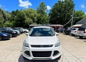 2013 Ford Escape SEL photo 4