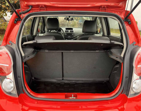 2014 Chevrolet Spark LS CVT