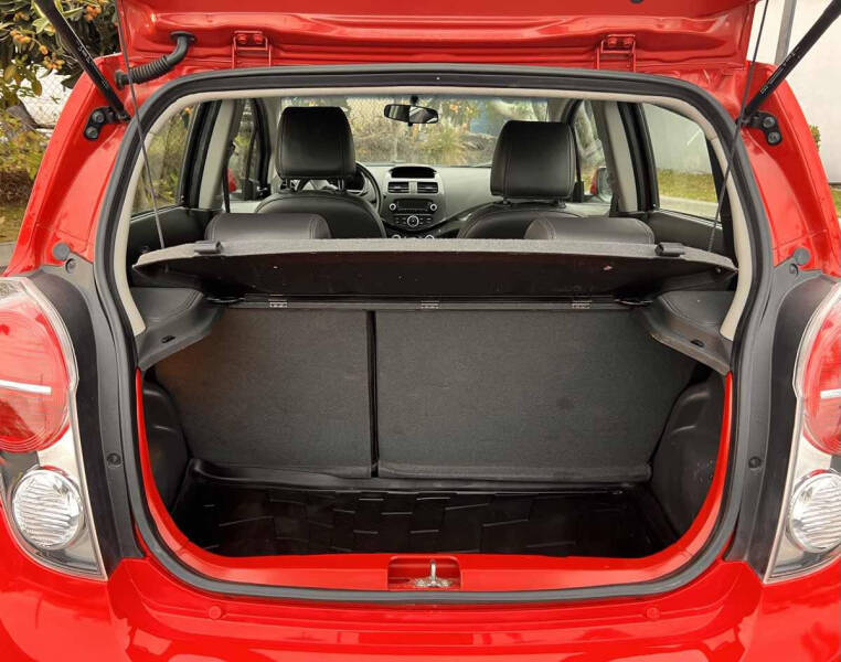 2014 Chevrolet Spark LS CVT