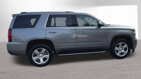 2020 Chevrolet Tahoe Premier