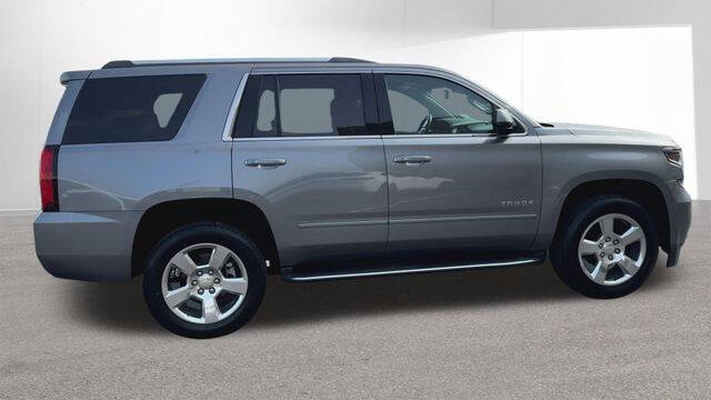 2020 Chevrolet Tahoe Premier