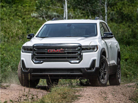 2023 GMC Acadia