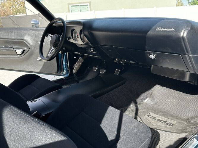 1970 Plymouth Barracuda