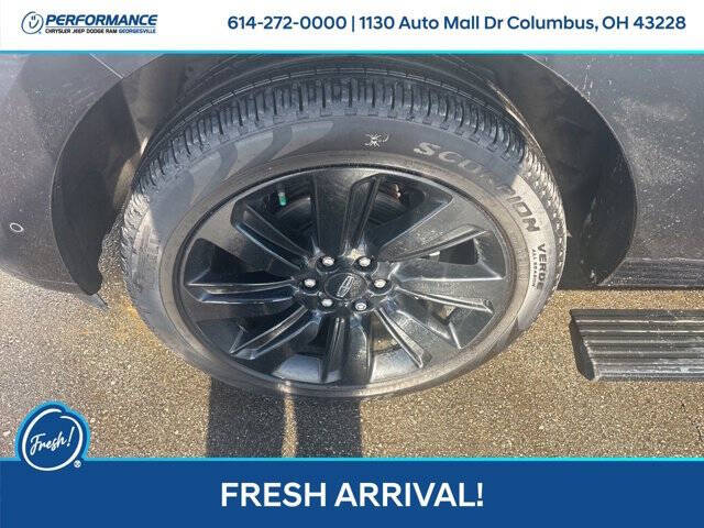 2023 Lincoln Navigator Reserve