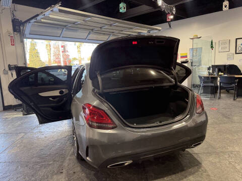 2021 Mercedes-Benz C-Class C 300