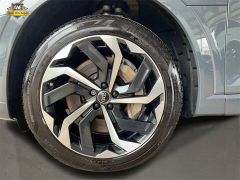 2024 Audi Q8 Sportback e-tron quattro Premium Plus S line