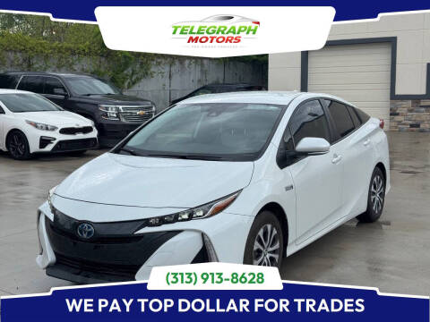 2022 Toyota Prius Prime XLE