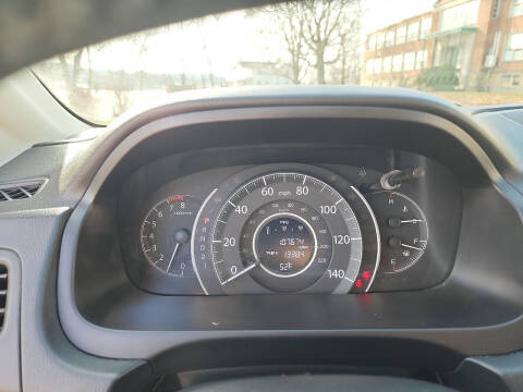 2014 Honda CR-V EX-L