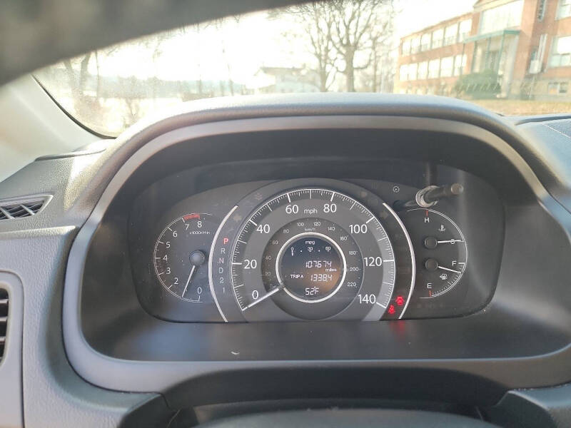 2014 Honda CR-V EX-L