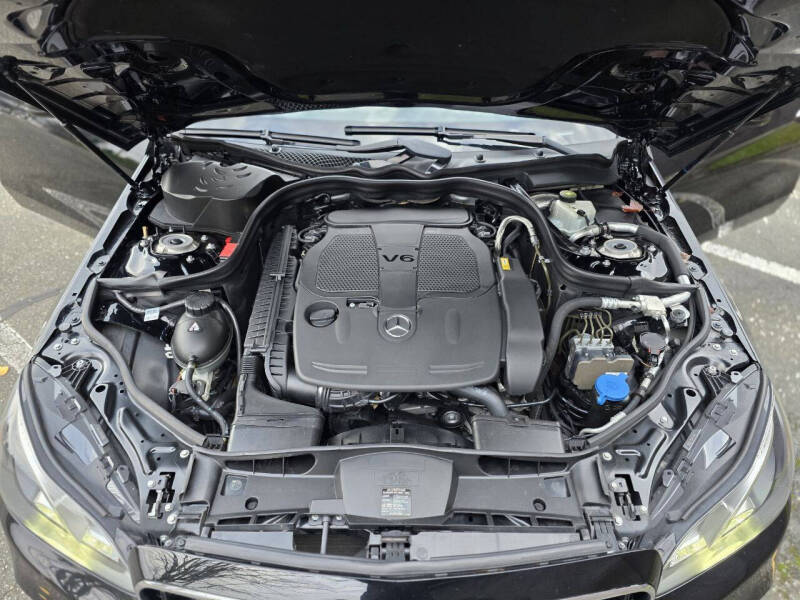 2014 Mercedes-Benz E-Class E 350 Sport